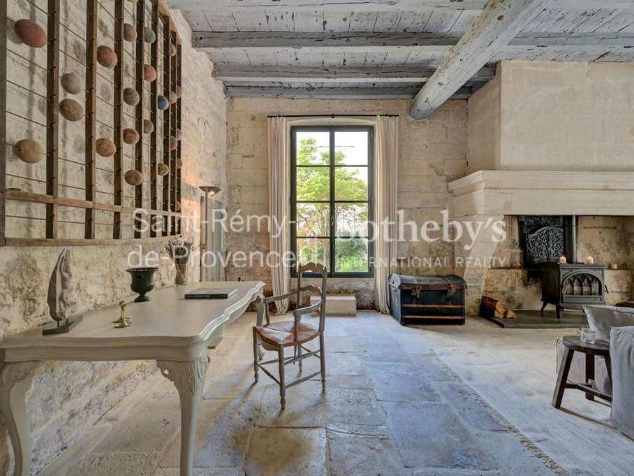 Hôtel particulier Saint-Rémy-de-Provence