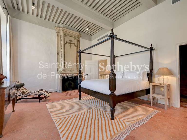 Hôtel particulier Saint-Rémy-de-Provence - 11 chambres - 1167m²