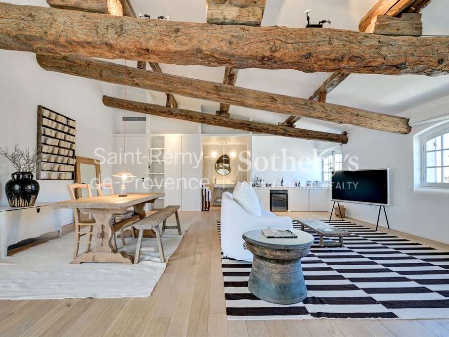 Hôtel particulier Saint-Rémy-de-Provence