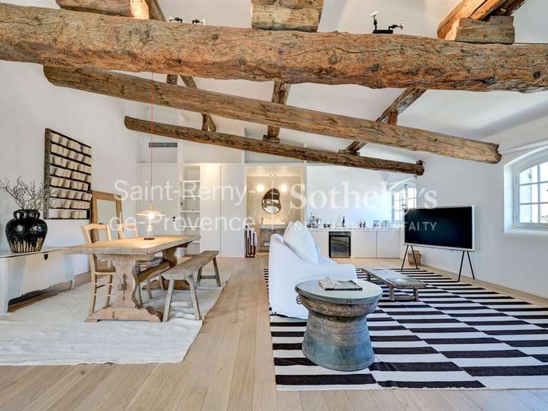 Hôtel particulier Saint-Rémy-de-Provence - 11 chambres - 1167m²