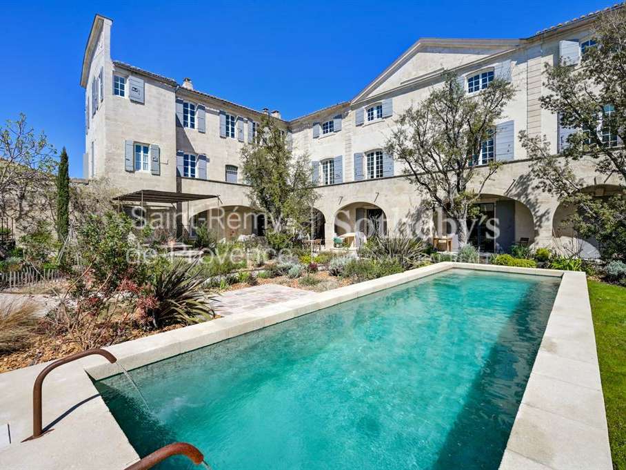 Hôtel particulier Saint-Rémy-de-Provence