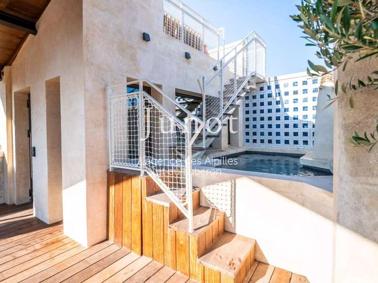 Hôtel particulier Saint-Rémy-de-Provence - 4 chambres - 260m²