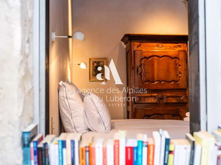 Hôtel particulier Saint-Rémy-de-Provence - 4 chambres - 260m²