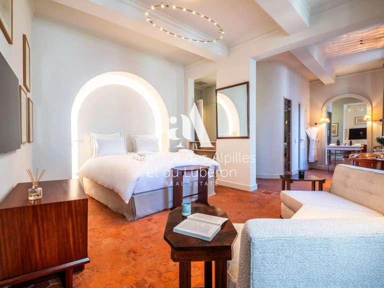 Hôtel particulier Saint-Rémy-de-Provence - 4 chambres - 260m²