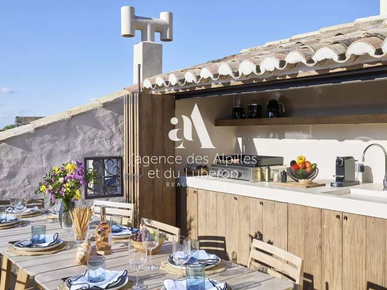 Hôtel particulier Saint-Rémy-de-Provence - 4 chambres - 260m²