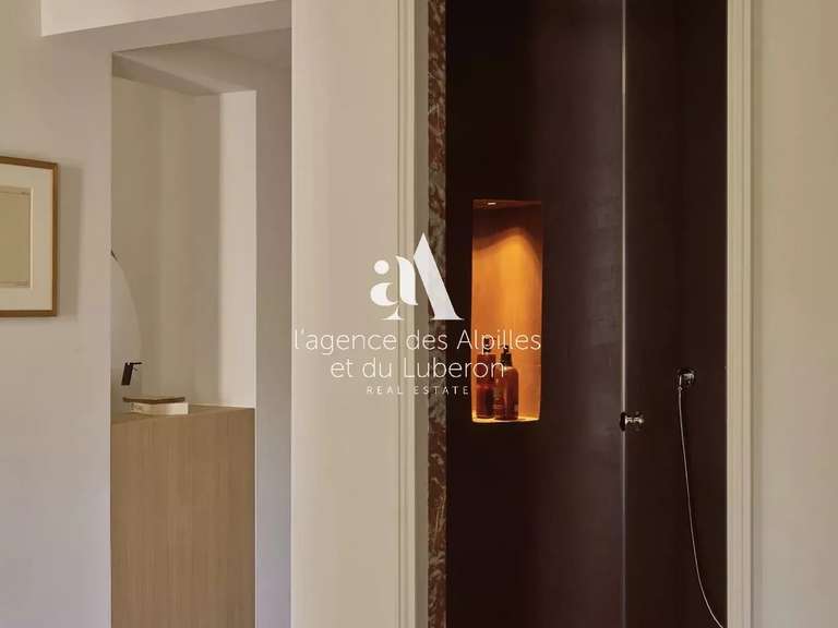 Hôtel particulier Saint-Rémy-de-Provence - 4 chambres - 260m²