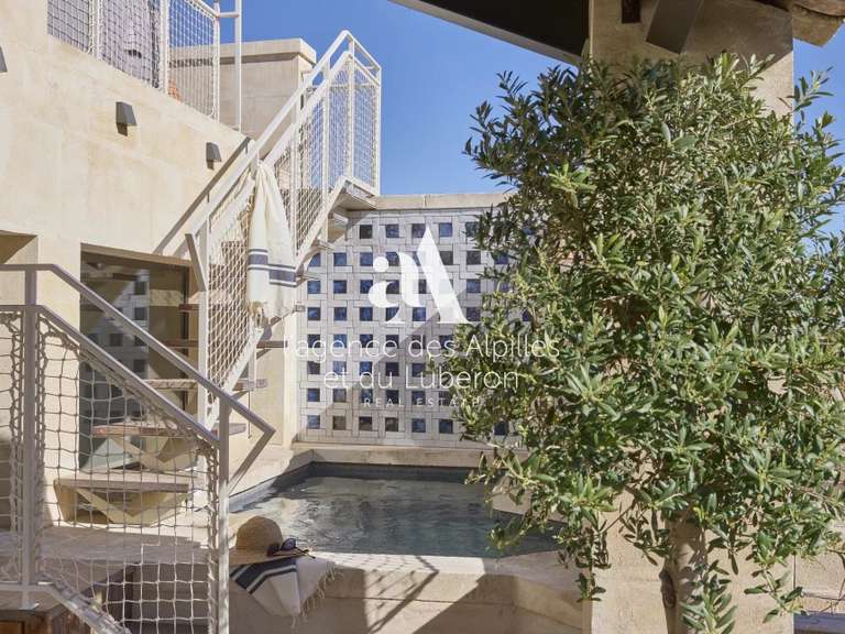 Hôtel particulier Saint-Rémy-de-Provence - 4 chambres - 260m²