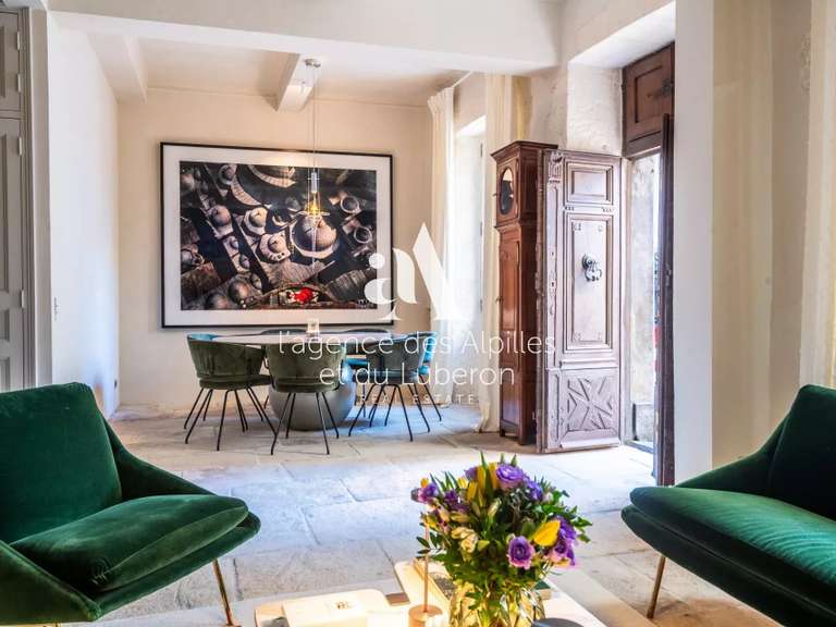 Hôtel particulier Saint-Rémy-de-Provence - 4 chambres - 260m²