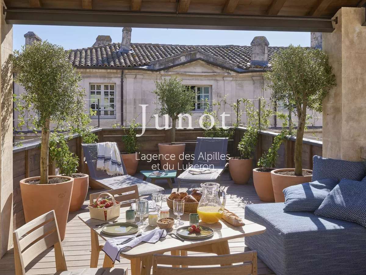 Mansion Saint-Rémy-de-Provence