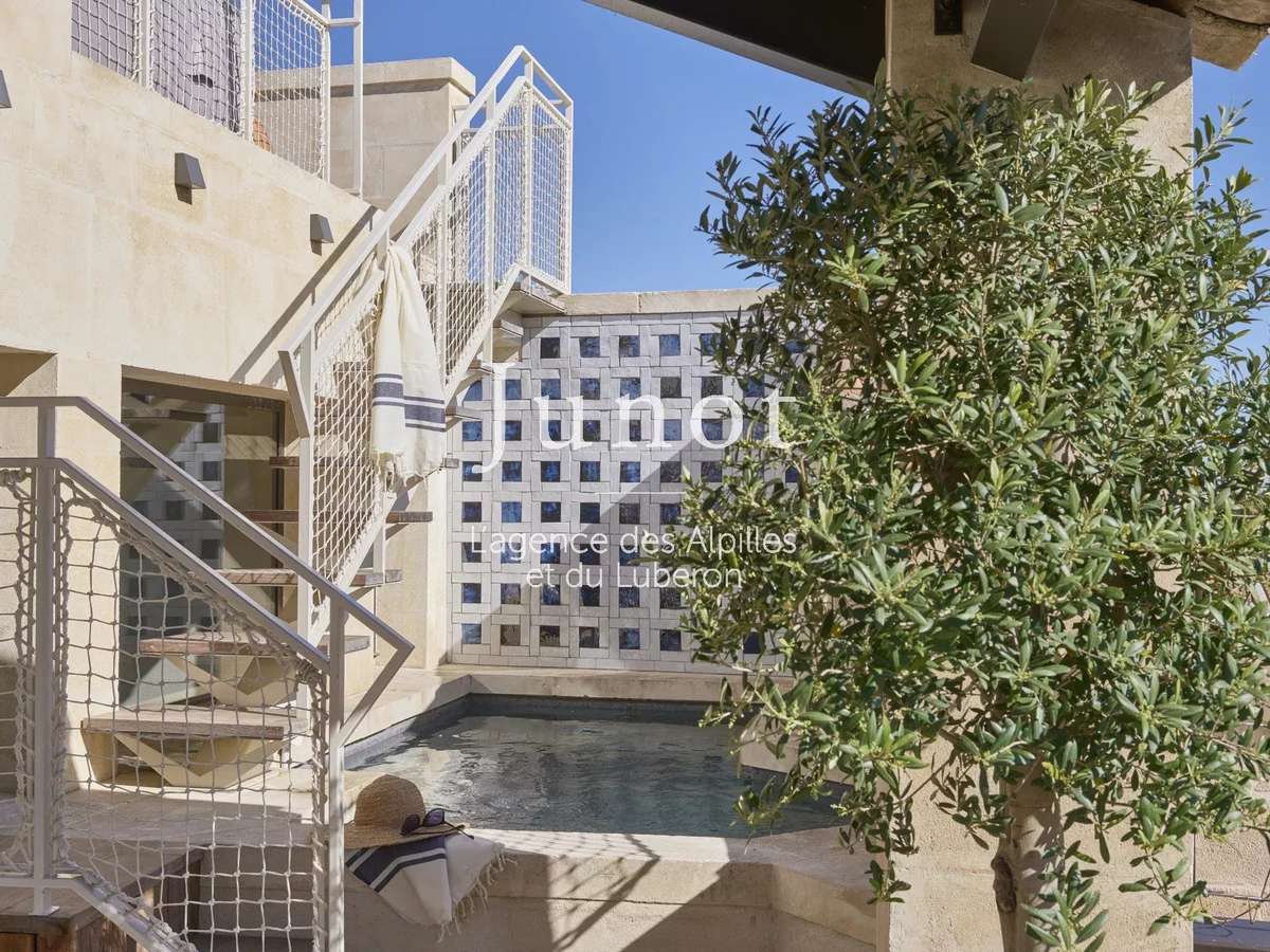 Mansion Saint-Rémy-de-Provence