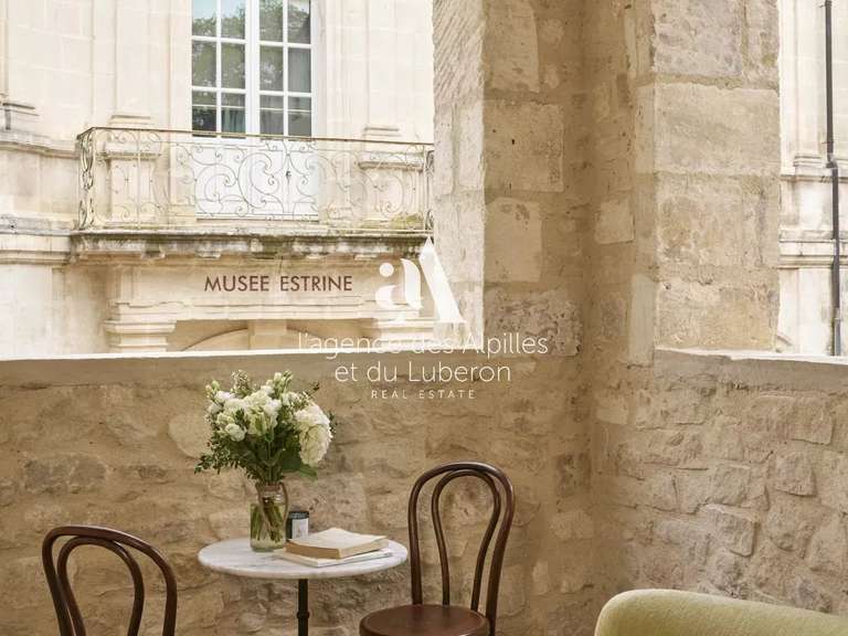 Hôtel particulier Saint-Rémy-de-Provence - 4 chambres - 260m²