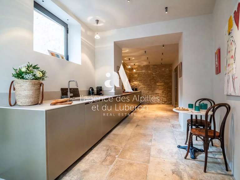 Hôtel particulier Saint-Rémy-de-Provence - 4 chambres - 260m²