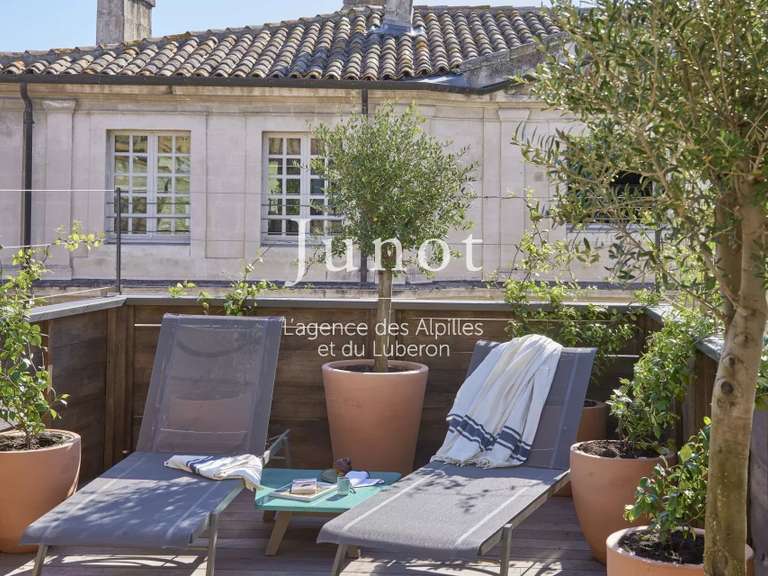 Hôtel particulier Saint-Rémy-de-Provence - 4 chambres - 260m²