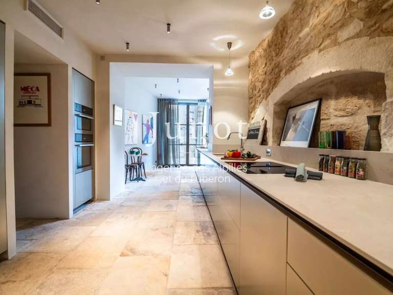 Hôtel particulier Saint-Rémy-de-Provence - 4 chambres - 260m²
