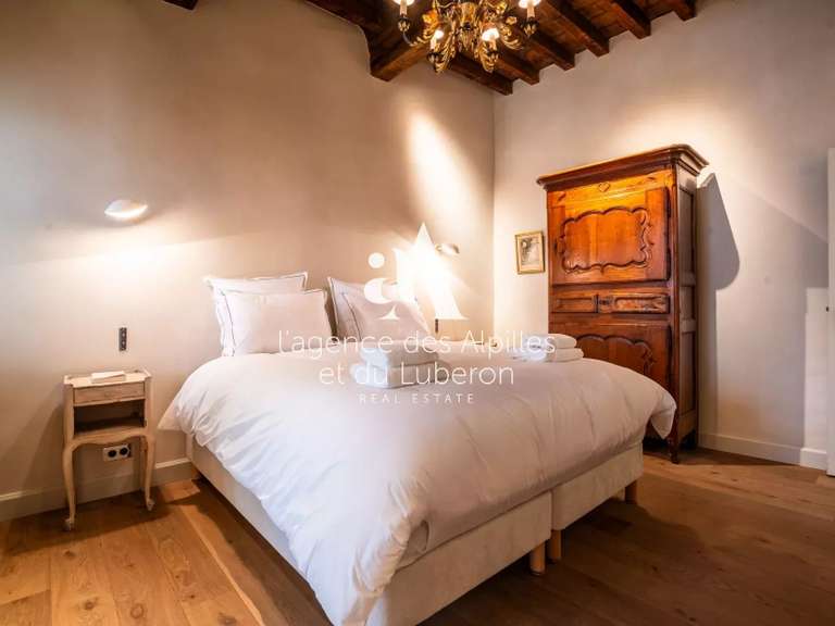 Hôtel particulier Saint-Rémy-de-Provence - 4 chambres - 260m²