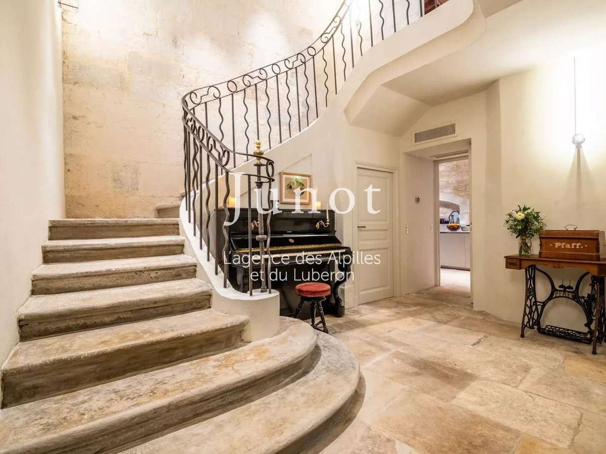 Mansion Saint-Rémy-de-Provence