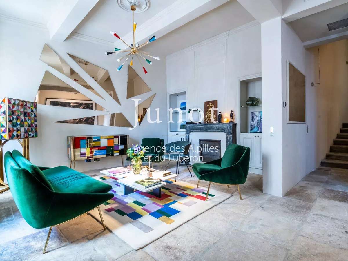 Mansion Saint-Rémy-de-Provence