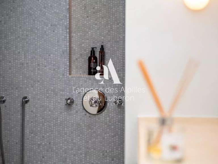 Hôtel particulier Saint-Rémy-de-Provence - 4 chambres - 260m²