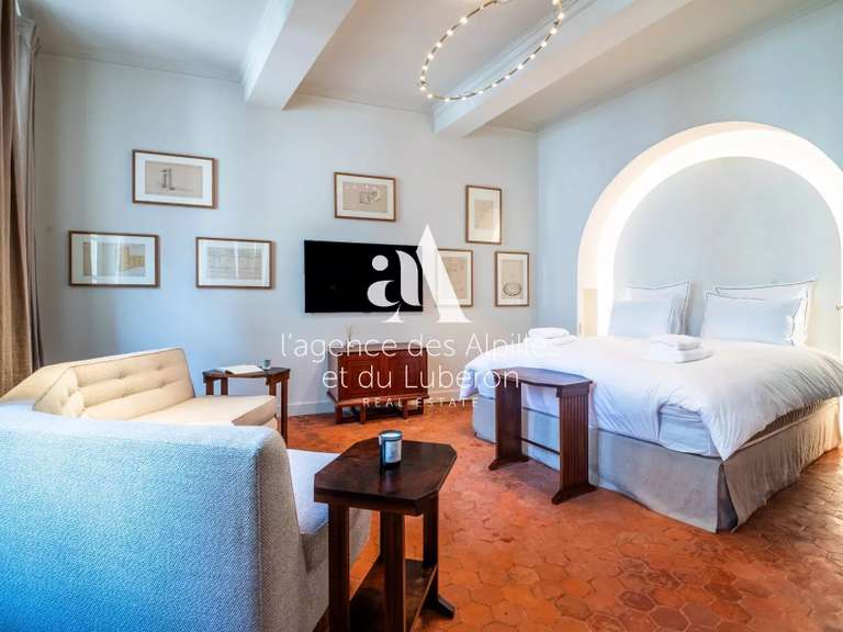 Hôtel particulier Saint-Rémy-de-Provence - 4 chambres - 260m²