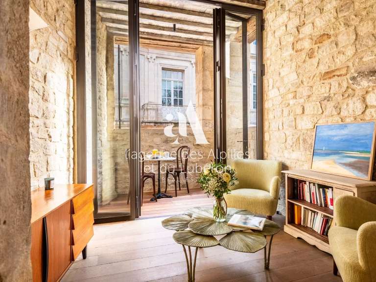 Hôtel particulier Saint-Rémy-de-Provence - 4 chambres - 260m²