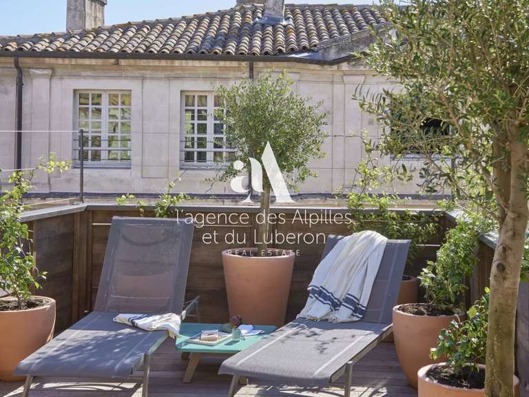 Hôtel particulier Saint-Rémy-de-Provence - 4 chambres - 260m²