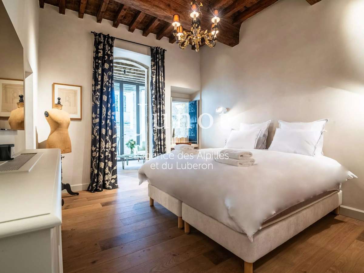 Mansion Saint-Rémy-de-Provence