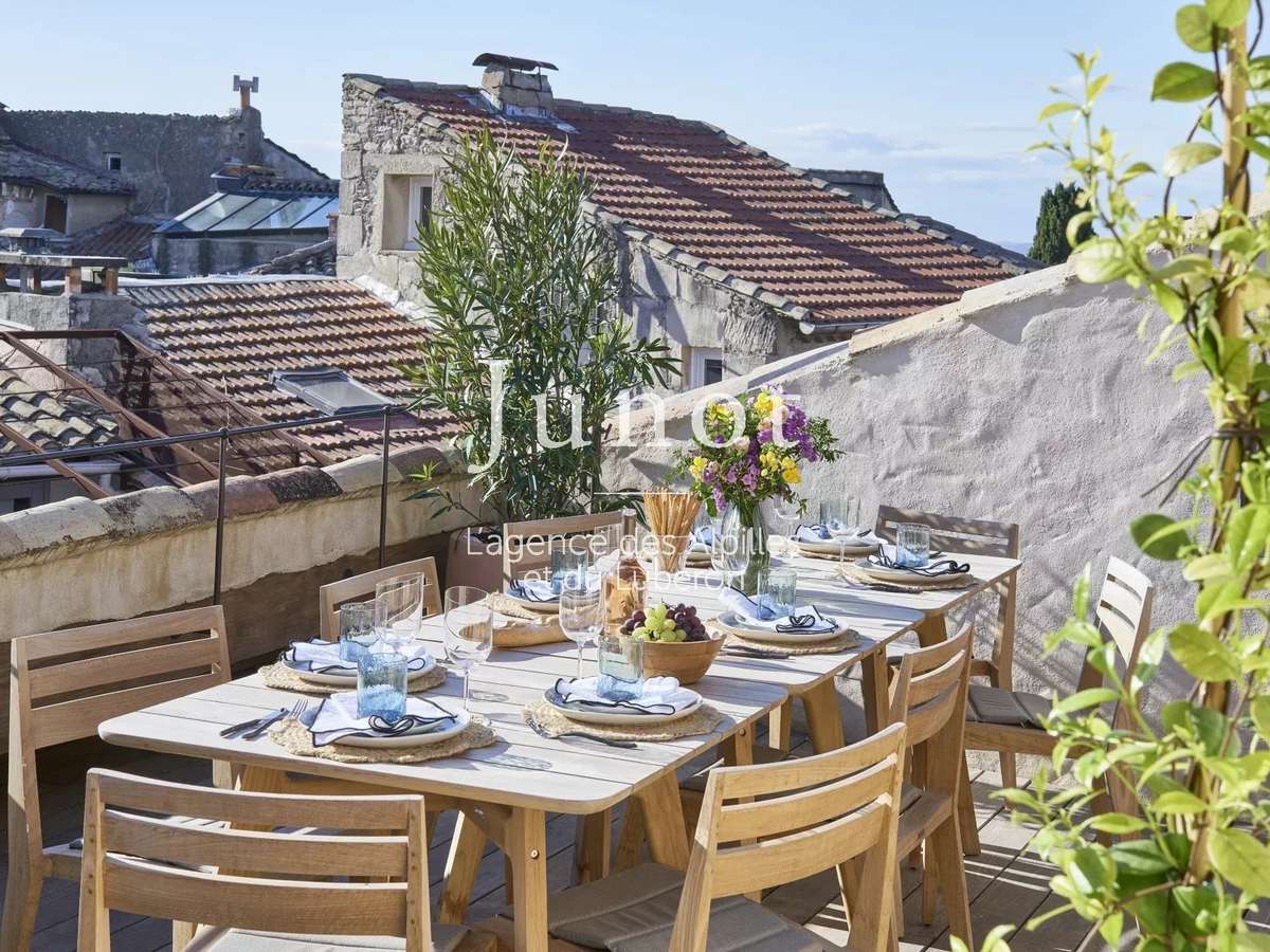 Mansion Saint-Rémy-de-Provence