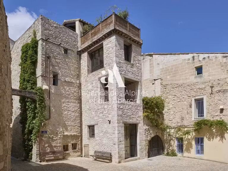 Hôtel particulier Saint-Rémy-de-Provence - 4 chambres - 260m²