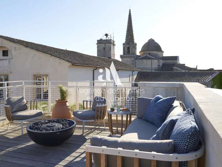 Hôtel particulier Saint-Rémy-de-Provence - 4 chambres - 260m²