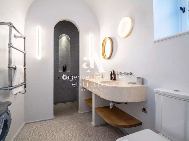 Hôtel particulier Saint-Rémy-de-Provence - 4 chambres - 260m²