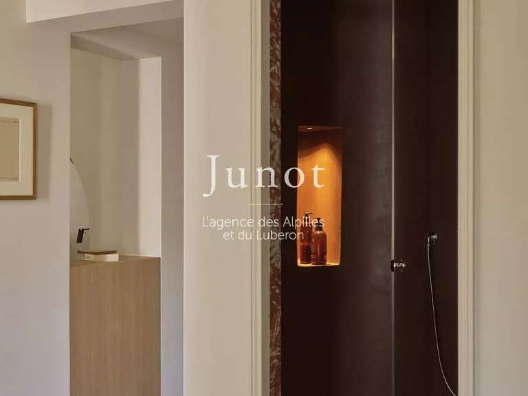 Hôtel particulier Saint-Rémy-de-Provence - 4 chambres - 260m²