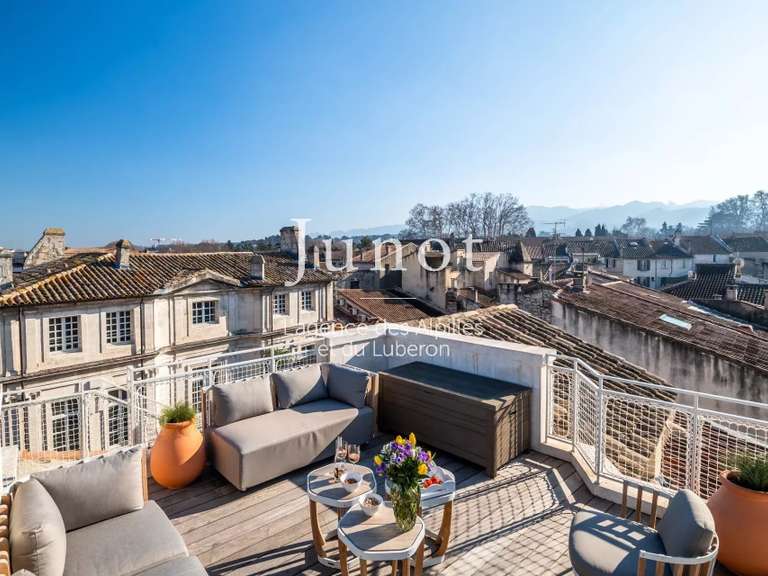 Hôtel particulier Saint-Rémy-de-Provence - 4 chambres - 260m²