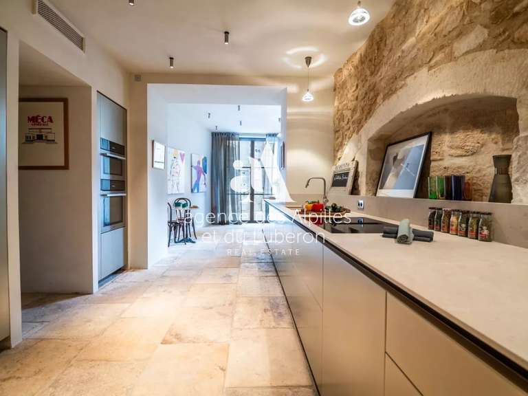 Hôtel particulier Saint-Rémy-de-Provence - 4 chambres - 260m²