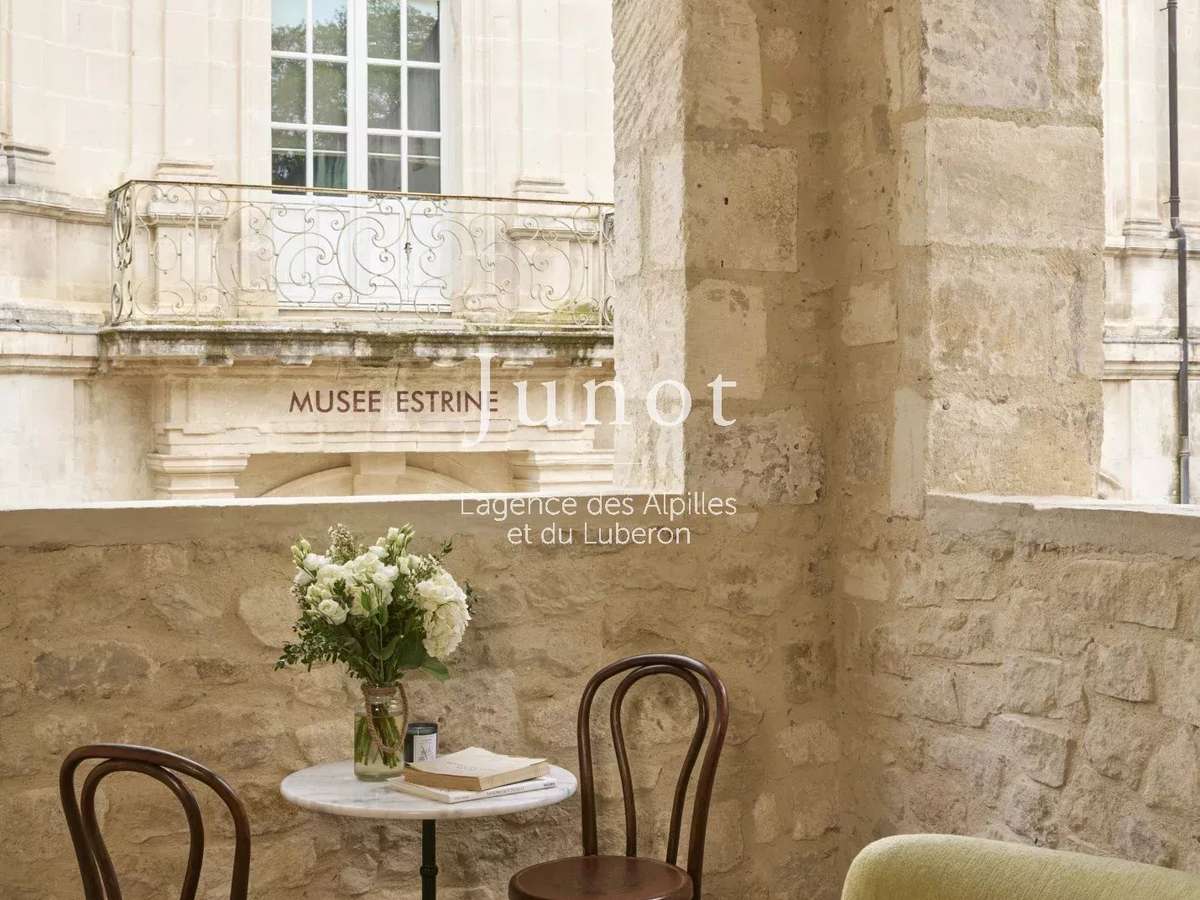 Mansion Saint-Rémy-de-Provence