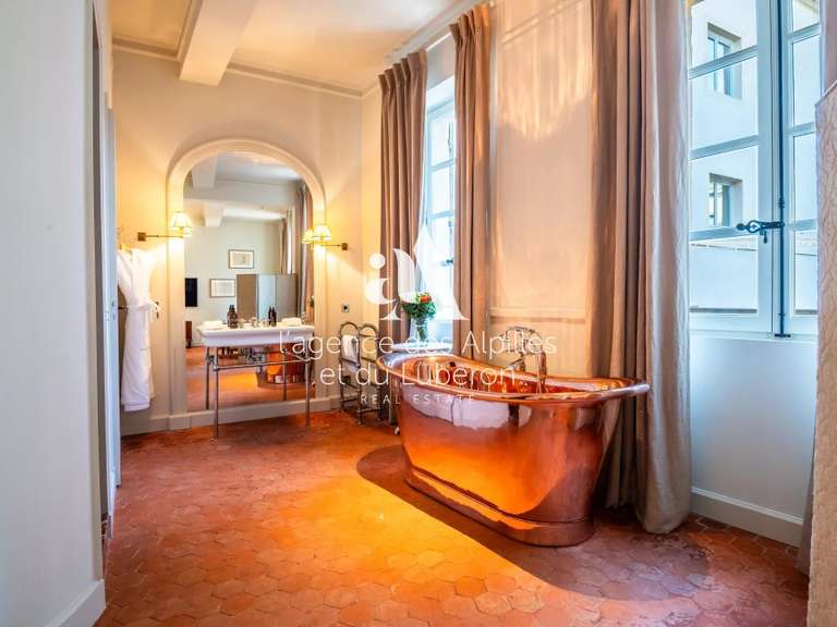 Hôtel particulier Saint-Rémy-de-Provence - 4 chambres - 260m²