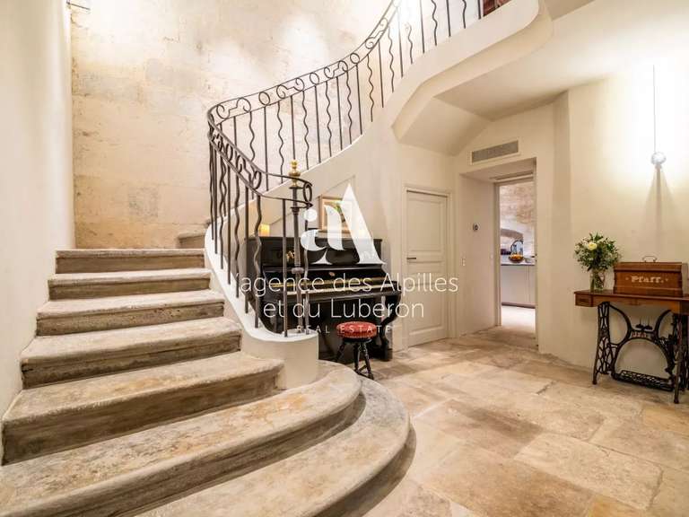 Hôtel particulier Saint-Rémy-de-Provence - 4 chambres - 260m²