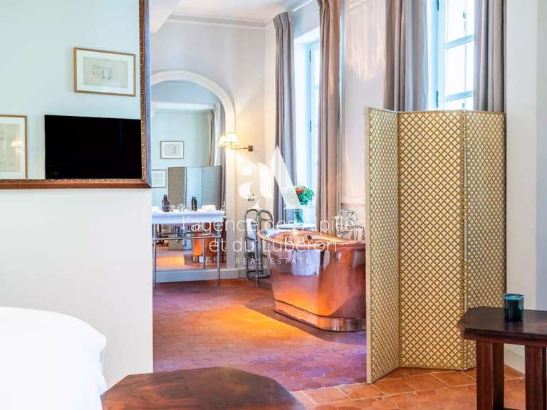 Hôtel particulier Saint-Rémy-de-Provence - 4 chambres - 260m²