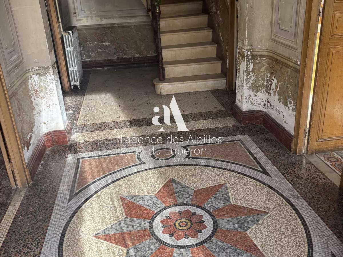 Hôtel particulier Saint-Rémy-de-Provence