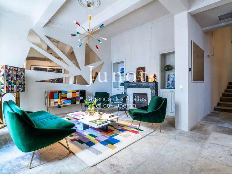 Hôtel particulier Saint-Rémy-de-Provence - 4 chambres - 260m²