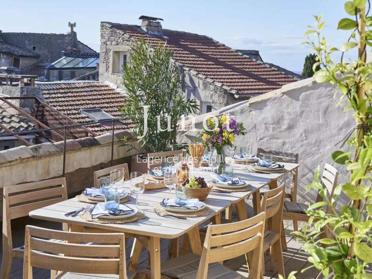 Hôtel particulier Saint-Rémy-de-Provence - 4 chambres - 260m²