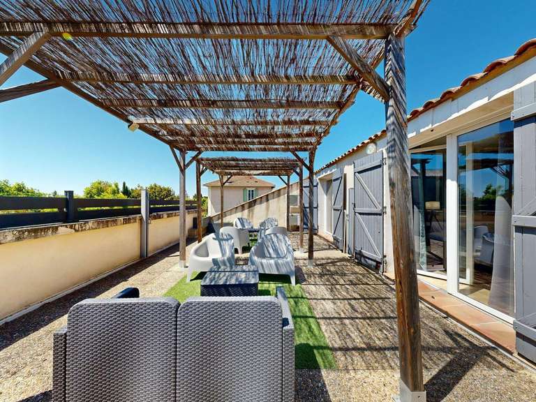 Hôtel particulier Saint-Rémy-de-Provence - 14 chambres - 875m²