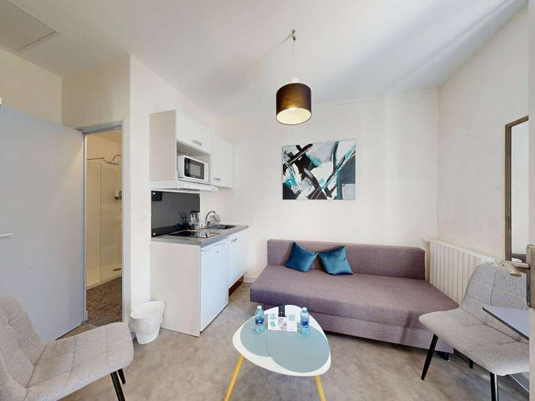 Hôtel particulier Saint-Rémy-de-Provence - 14 chambres - 875m²