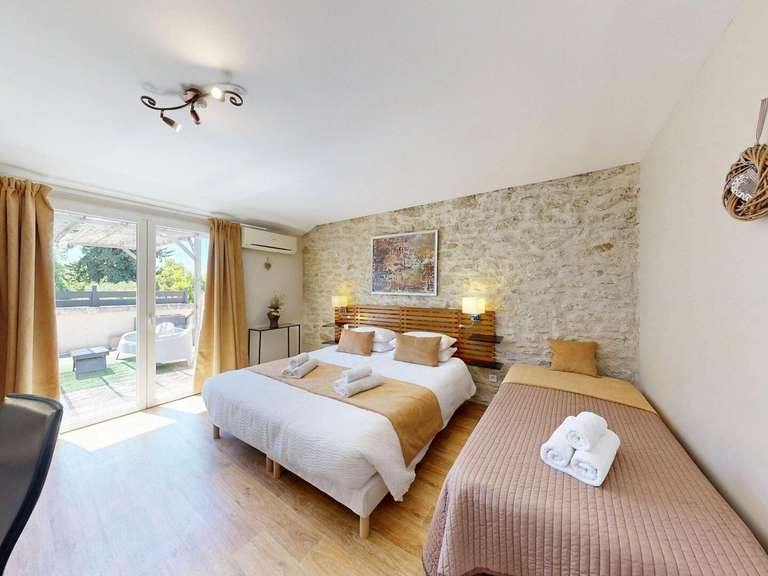 Hôtel particulier Saint-Rémy-de-Provence - 14 chambres - 875m²