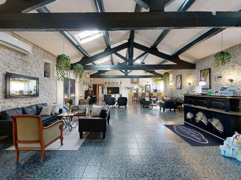 Hôtel particulier Saint-Rémy-de-Provence - 14 chambres - 875m²