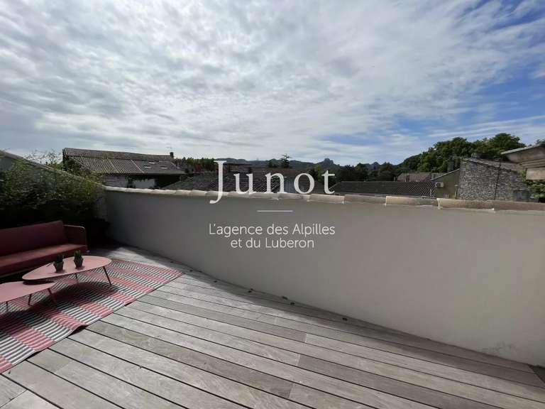 Loft Saint-Rémy-de-Provence - 2 chambres - 90m²
