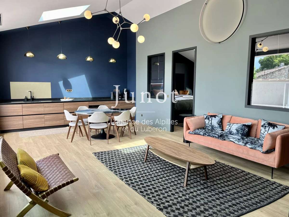 Loft Saint-Rémy-de-Provence