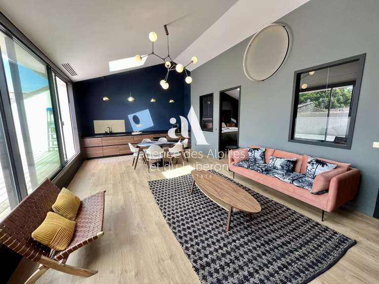 Loft Saint-Rémy-de-Provence - 2 chambres - 90m²