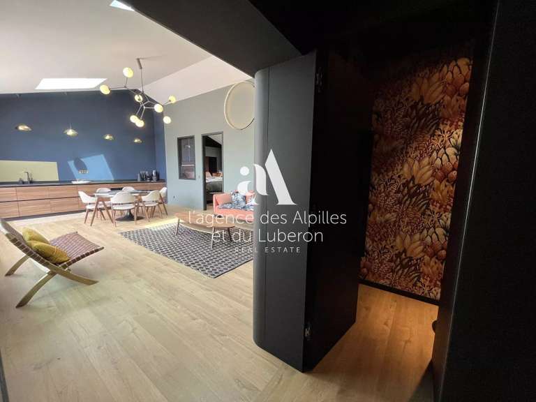 Loft Saint-Rémy-de-Provence - 2 chambres - 90m²