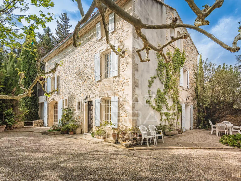 Vente Maison Saint-Rémy-de-Provence - 4 chambres