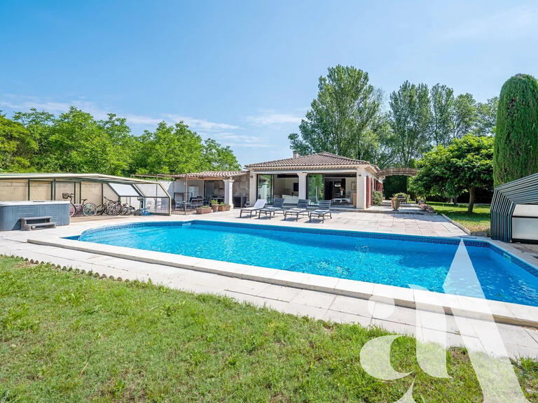 Vente Maison Saint-Rémy-de-Provence - 3 chambres